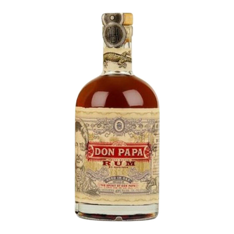 RUM DON PAPA MT.KANLAON - 70CL 