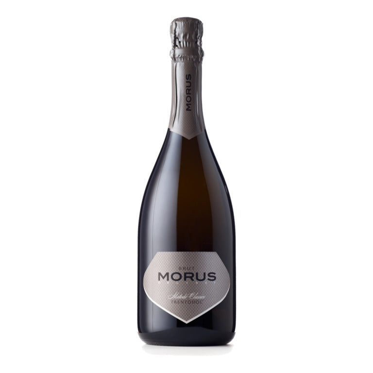 SPUMANTE MORUS BRUT MILLESSIMATO  TRENTO DOC 75CL