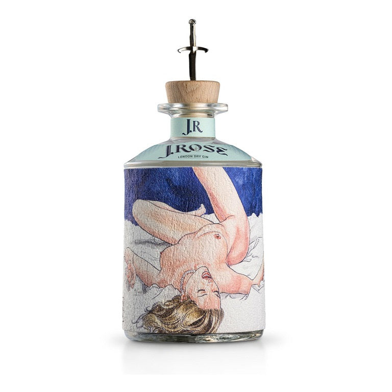 GIN J.ROSE ARTIGIANALE 70 CL JR03  LONDON DRY