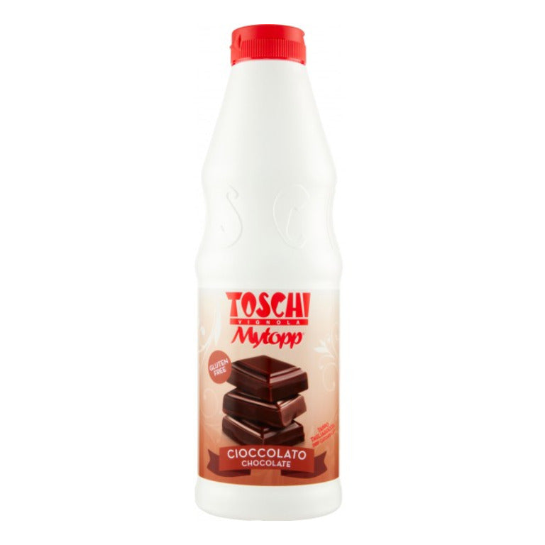 TOSCHI TOP CIOCCOLATO NERO 1KG (1 pz) 