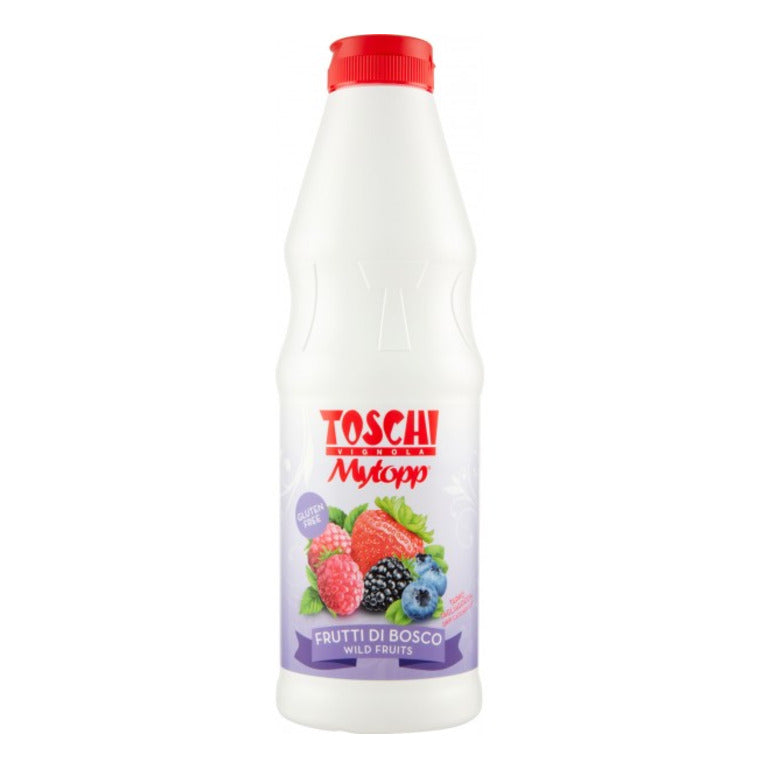 TOSCHI TOP FRUTTI DI BOSCO 1KG (1 pz) 
