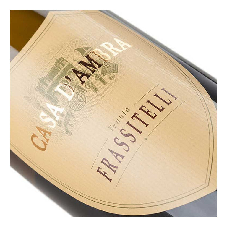 VINO CASA D'AMBRA TENUTA FRASSITELLI  DOC 2023 - MAGNUM 1,5LT