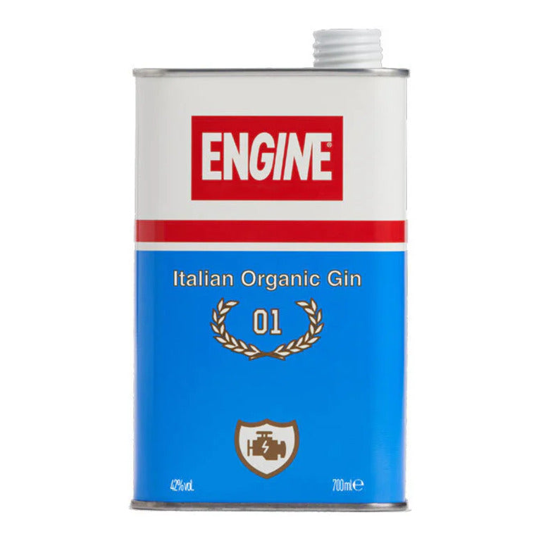 GIN ENGINE 42° 70CL 