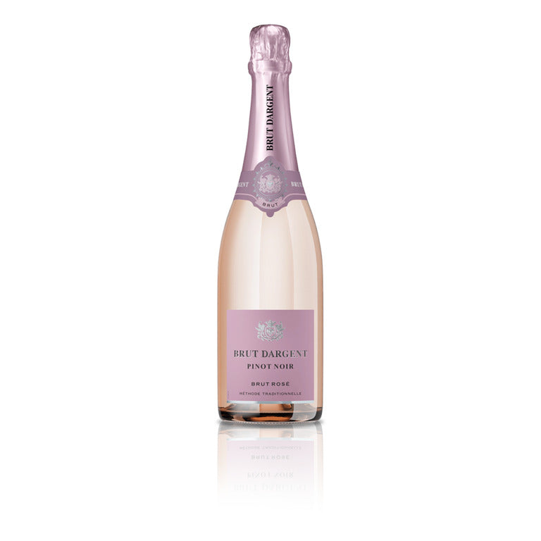 BRUT ROSE DARGENT PINOT NOIR - 75CL 