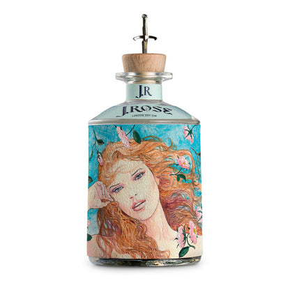 GIN J.ROSE ARTIGIANALE 70 CL JR09  LONDON DRY