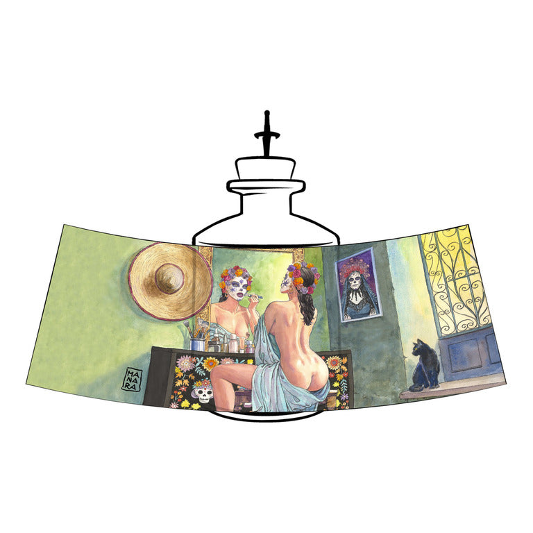 TEQUILA BLANCO LA7VIDAS J.ROSE 70CL  L7V-B-M