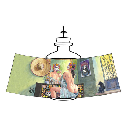 TEQUILA BLANCO LA7VIDAS J.ROSE 70CL  L7V-B-M