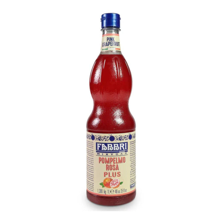 FABBRI MIXYBAR POMPELMO ROSA PLUS 1,3KG 