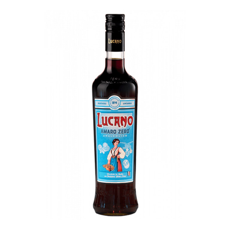 AMARO LUCANO ZERO ALCOL 70CL 