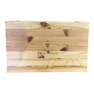 CASSETTA LEGNO VUOTA x6 MARCHESI FRESCOB (1 pz) 