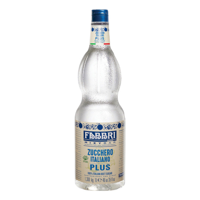 FABBRI MIXYBAR ZUCCHERO PLUS SCIROPPO  ITALIANO 1,3 KG