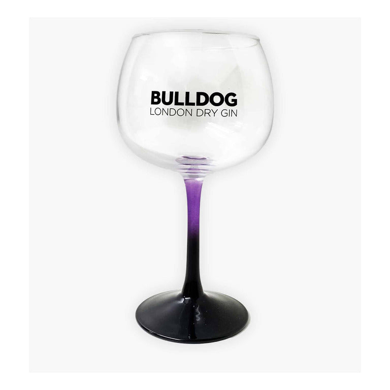 BICCHIERI BULLDOG BLACK COPA 60CL. LUM  COD 714480