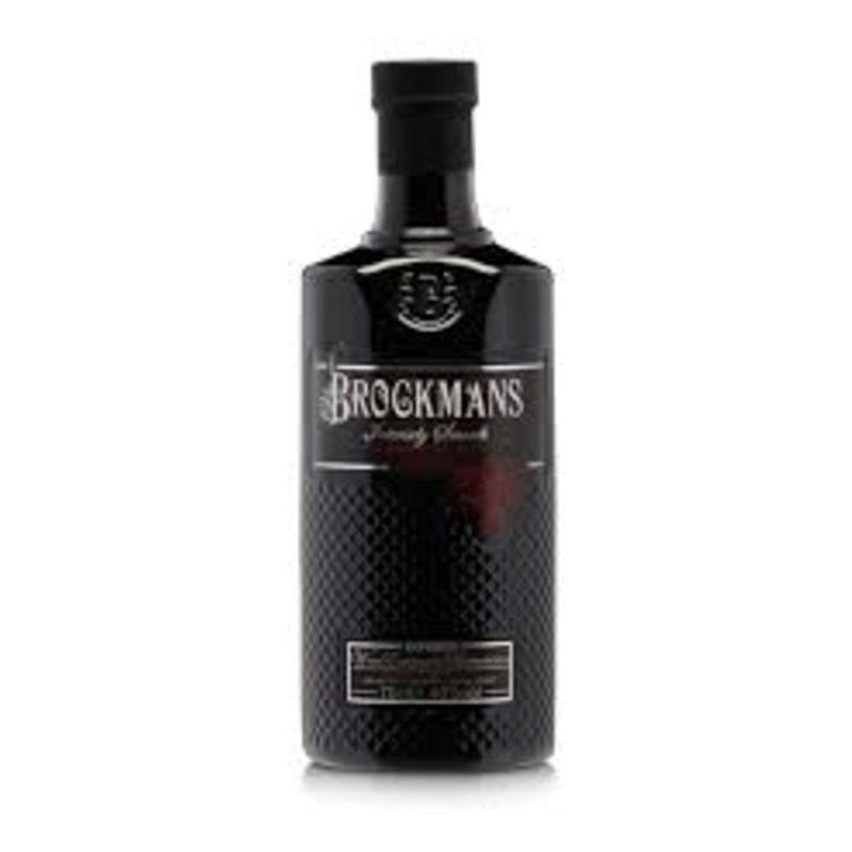 BROCKMANS INTENSELY SMOOTH PREMIUM  GIN -70CL