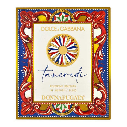 VINO DONNAFUGATA TANCREDI 2021  EDIZIONE DOLCE & GABBANA -75CL