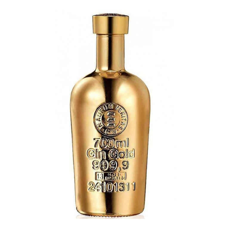 GIN GOLD 999.9 - 70CL (1 pz) 