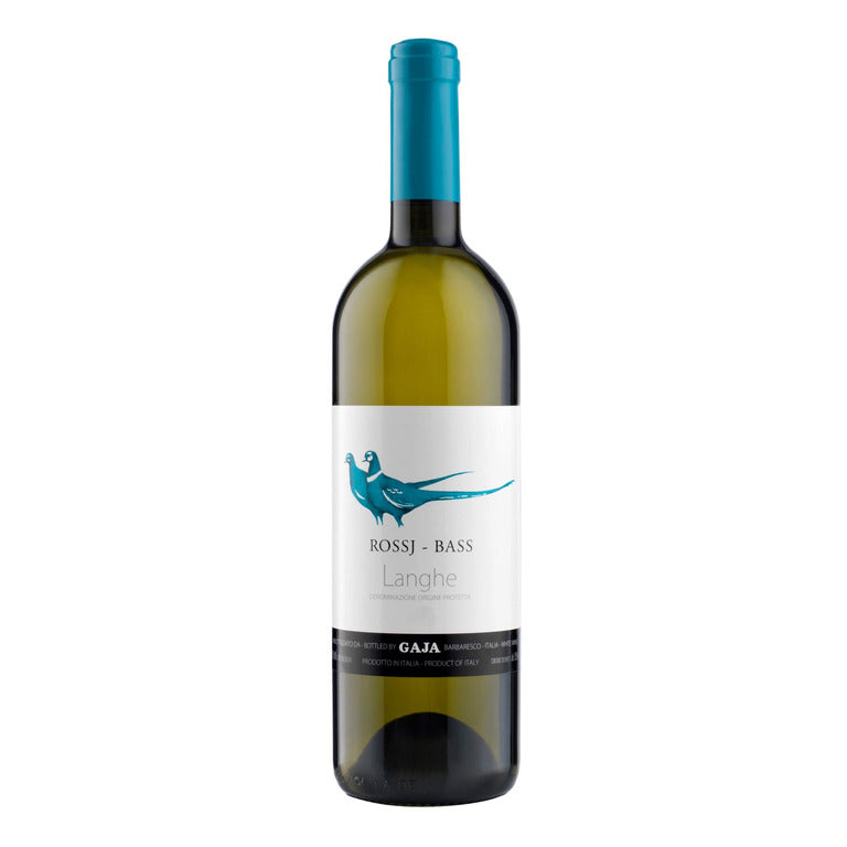 VINO GAJA ROSSJ-BASS LANGHE 2021 (1 pz) 