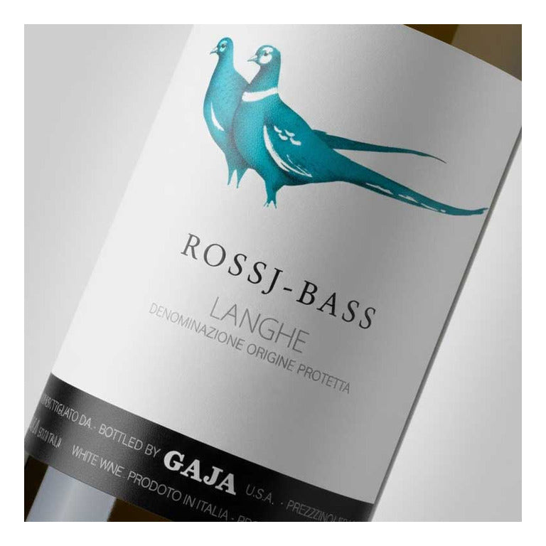 VINO GAJA ROSSJ-BASS LANGHE 2021