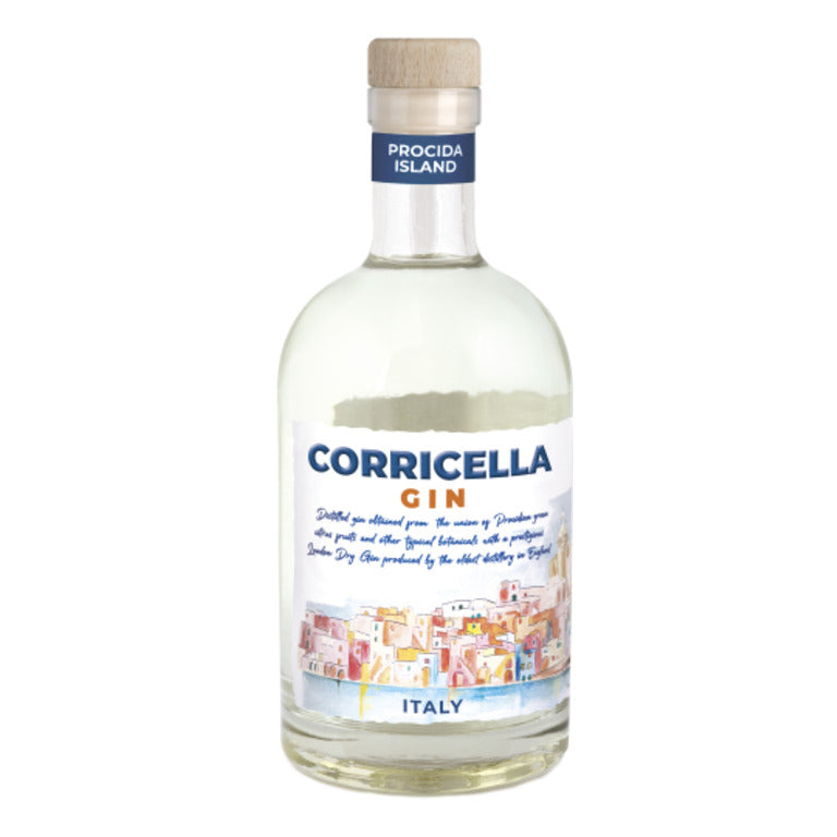 GIN CORRICELLA -70CL (1 pz) 