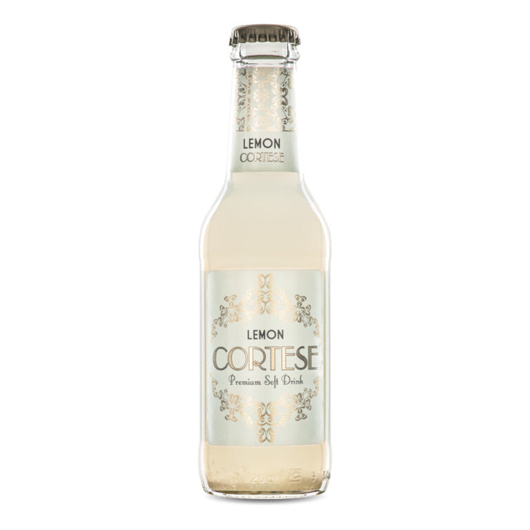 CORTESE PREMIUM LEMON 0,20CL VAP (24 pz) 