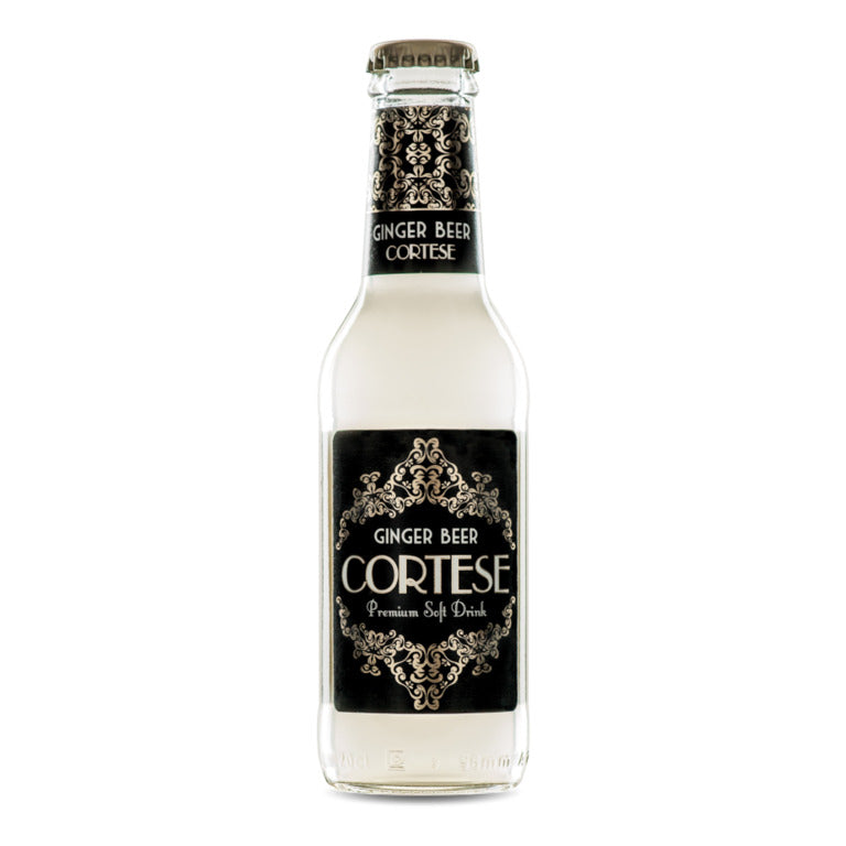 CORTESE PREMIUM GINGER BEER 0,20CL VAP (24 pz) 