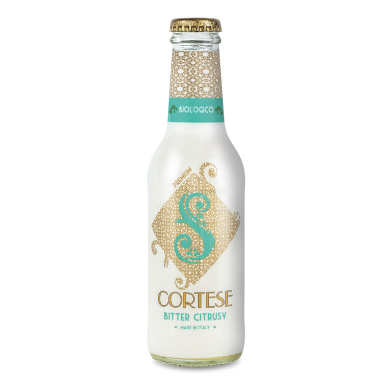 SCORTESE PREMIUM BITTER CITRUSY BIO 0,20 (24 pz) 