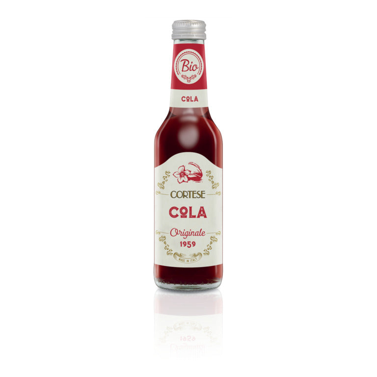 CORTESE ORIGINALE COLA BIO 0,275CL 