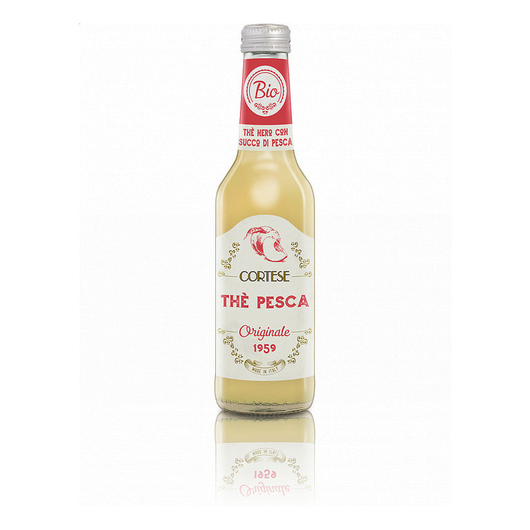 CORTESE ORIGINALE TE' PESCA BIO 0,275CL 