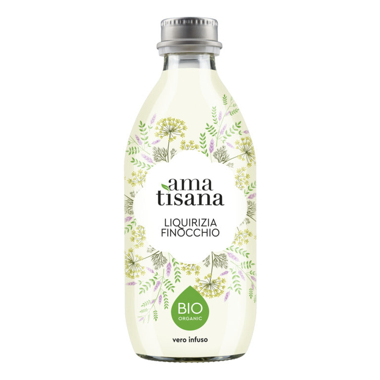 AMA_TISANA FINOCCHIO LIQUIRIZIA BIO 0,33 