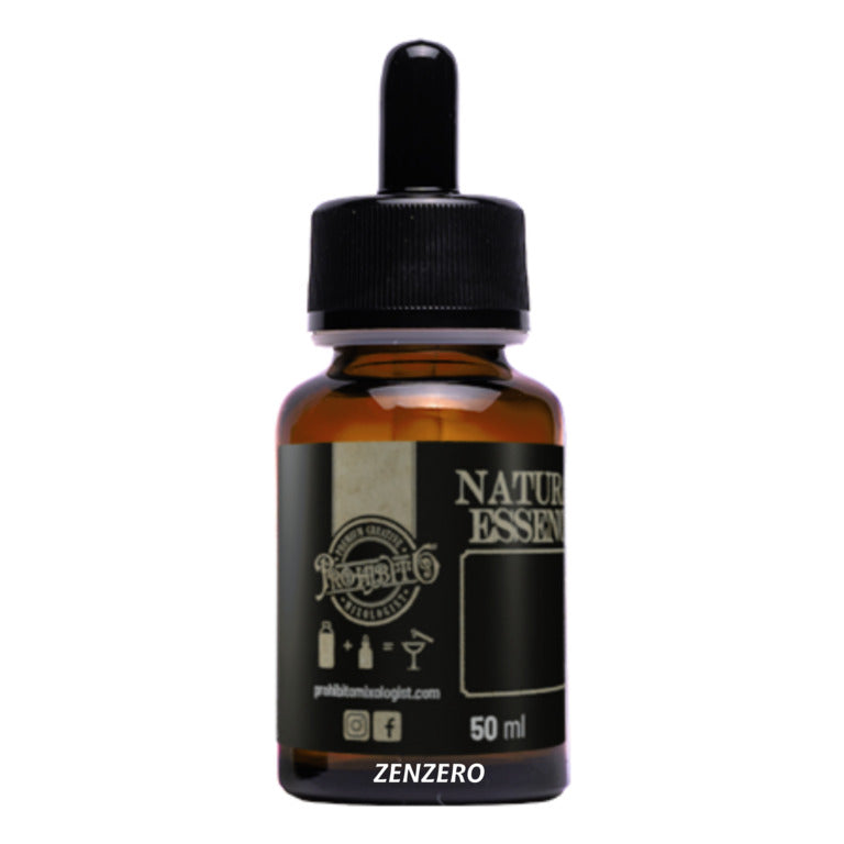 NATURAL ESSENCE - ZENZERO 50ML 