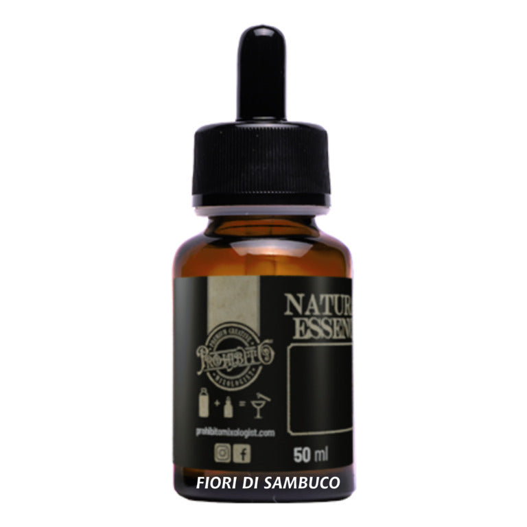 NATURAL ESSENCE - FIORI DI SAMBUCO 50ML (1 pz) 