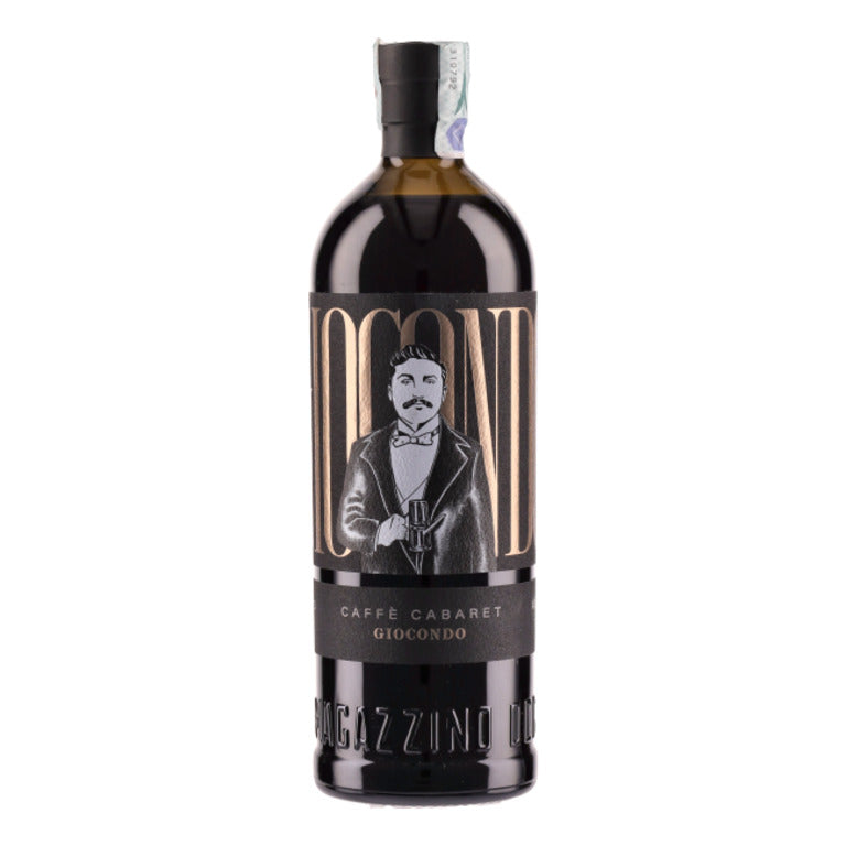 LIQUORE GIOCONDO CAFFE' CABARET  VECCHIO MAGAZZINO DOGANALE-70CL