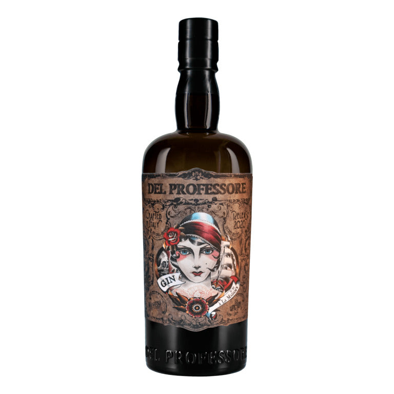 GIN DEL PROFESSORE LA MADAME GIN-70CL 