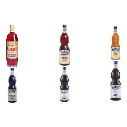 FABBRI STARTER SET BRULE' 2023 (6 pz) 