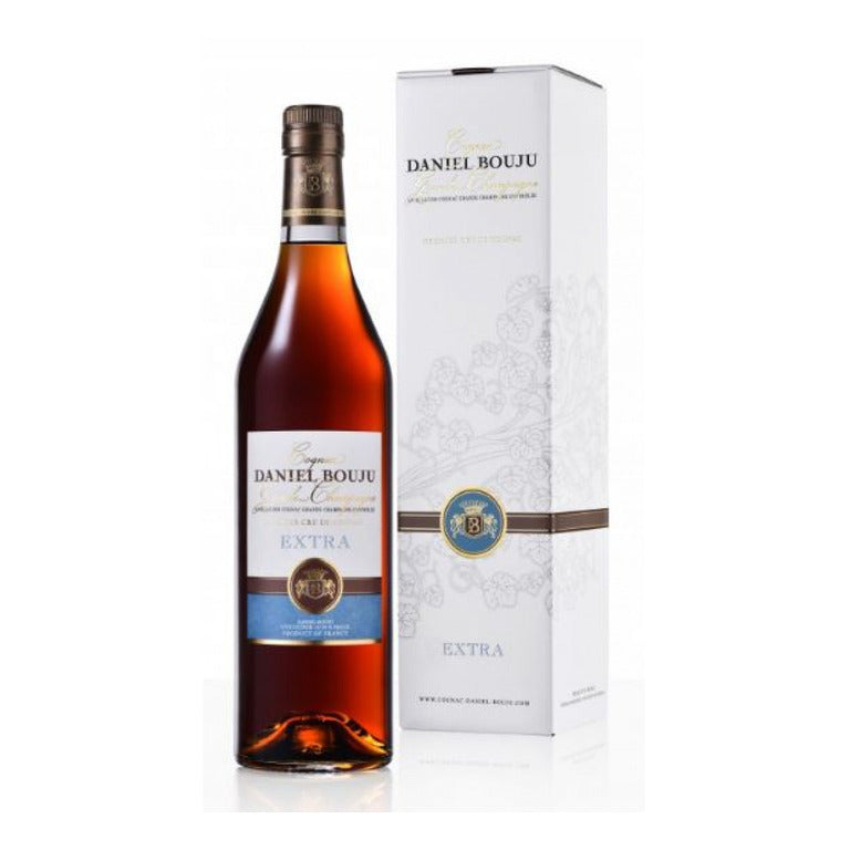 COGNAC GRANDE CHAMPAGNE DANIEL BOUJU  EXTRA 35 ANNI