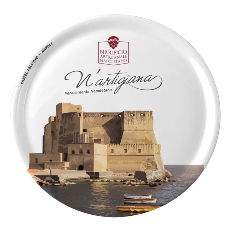 PIATTI PIZZA 33CM. CASTEL DELL'OVO 