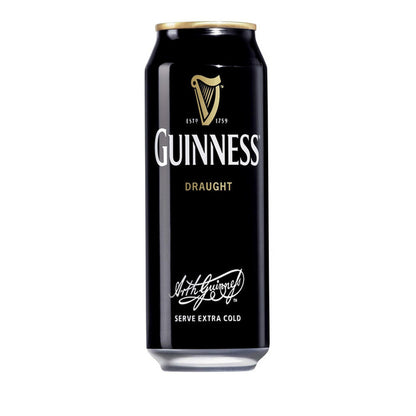 BIRRA GUINNESS ORIGINAL LATTINA 558 ML  MICRODRAUGHT 2023
