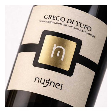 VINO NUGNES GRECO IGT 2024 