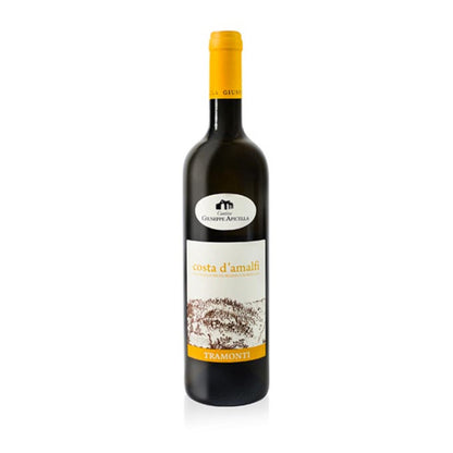 VINO COSTA D'AMALFI TRAMONTI BIANCO DOC  CANTINE GIUSEPPE APICELLA - 75CL 2024