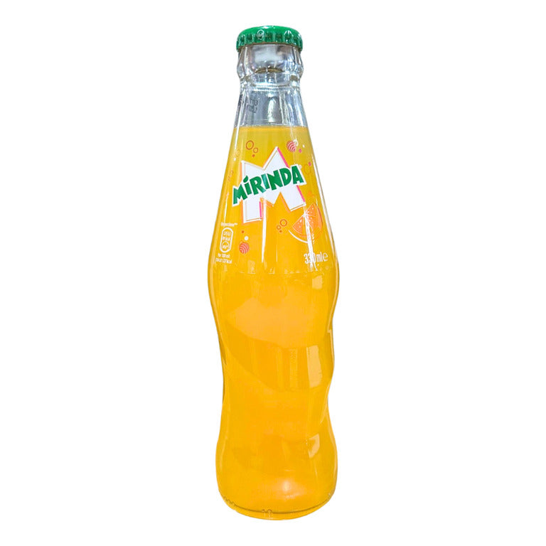 MIRINDA -33CL BOTTIGLIA VETRO 