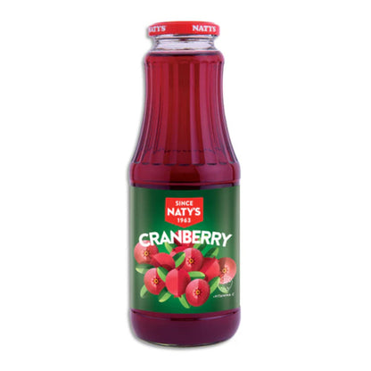 SUCCO CRANBERRY CLASSIC-1LT NATY'S VETRO