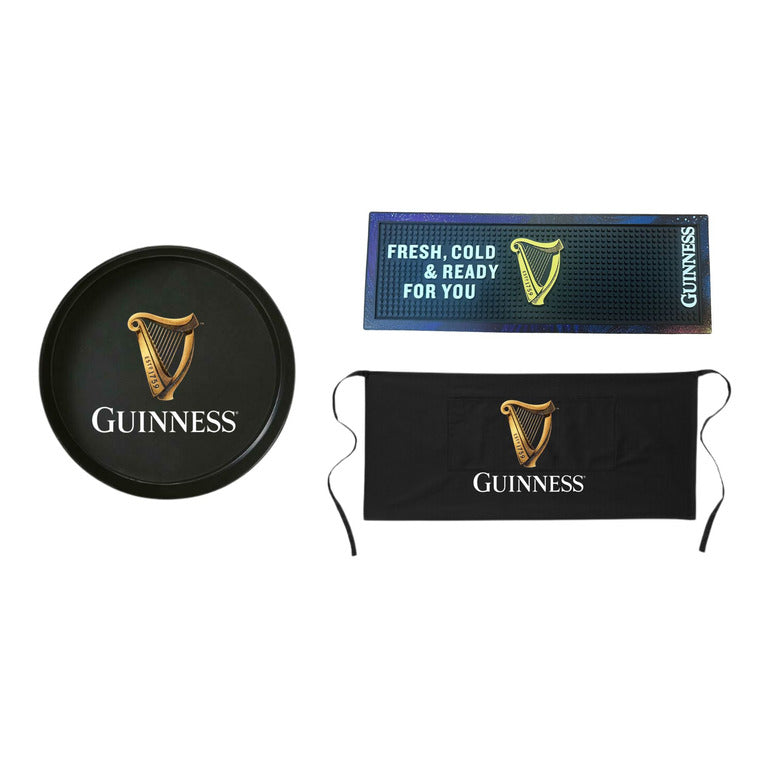 STARTER KIT MICRODRAUGHT GUINNESS 