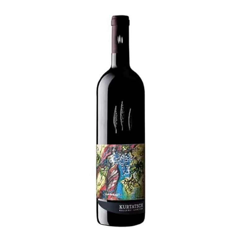 VINO KURTATSCH MERLOT CABERNET SOMA 2020  RISERVA-SUDTIROL ALTO ADIGE XXV LEGNO