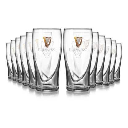 BICCHIERI GUINNESS PINTA MICRODRAUGHT