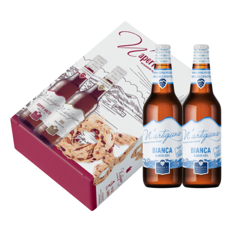 KIT N'APERITIVO BIANCA 