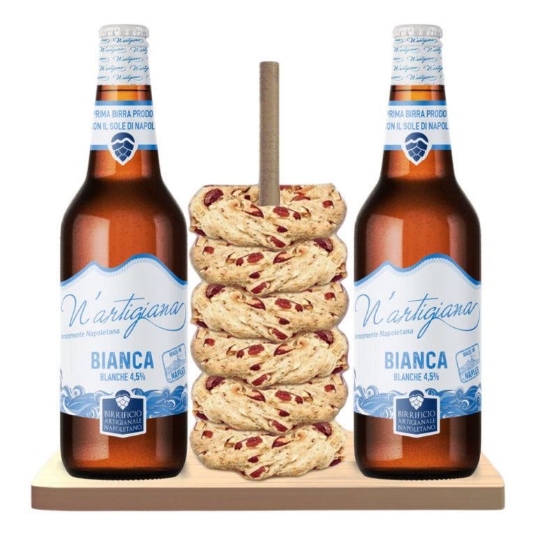 KIT N'APERITIVO BIANCA 