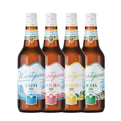 BIRRA COLLECTION N'ARTIGIANA ORO-66CL
