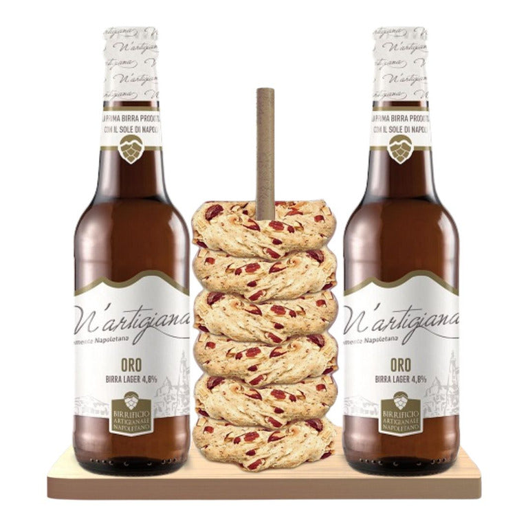KIT N'APERITIVO ORO 