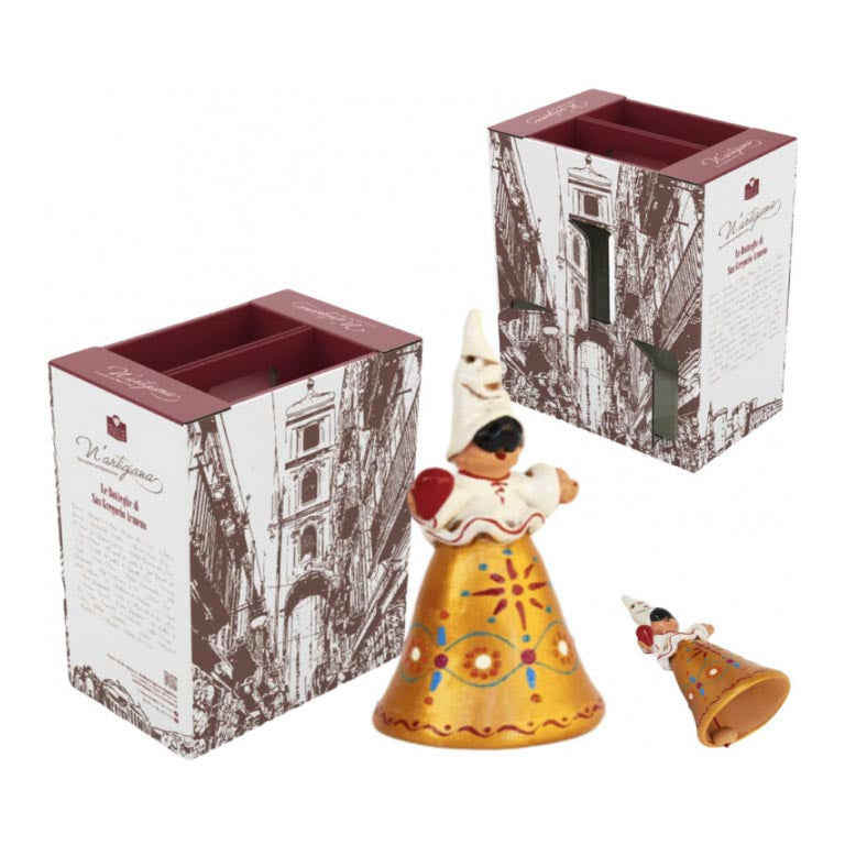 STRENNA PULCI-CAMPANELLA S.GREGORIO (1 pz) 