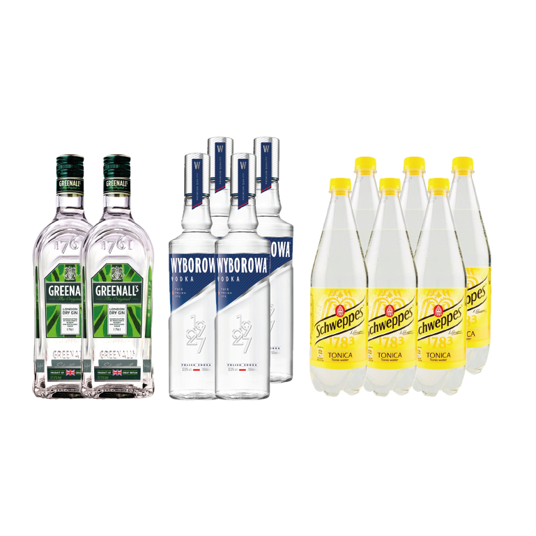 New year Super Light Tonic Pack