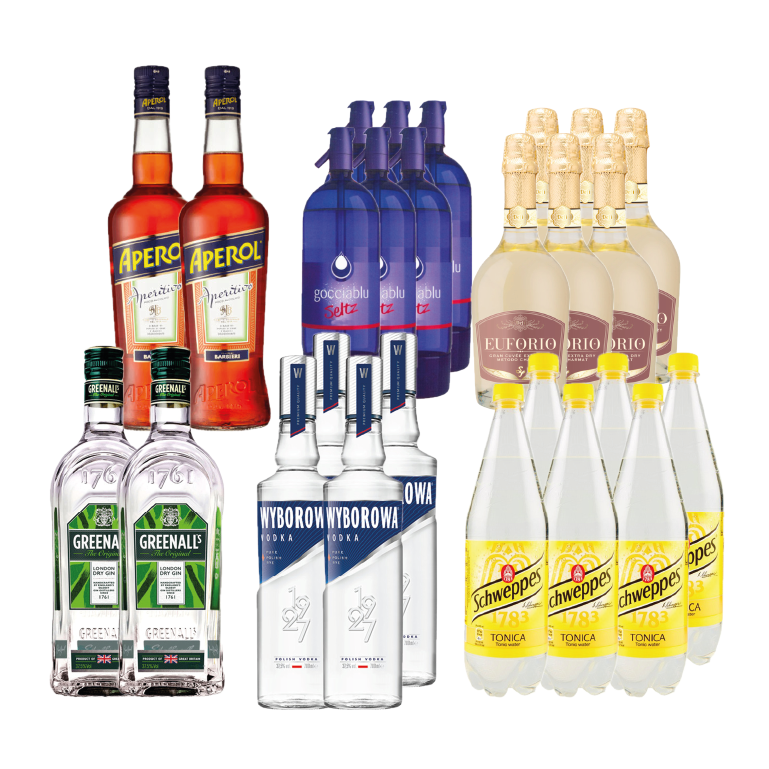 New year Super Medium Tonic Pack
